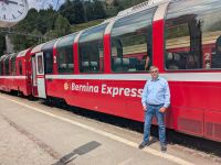 Erinnerungsfoto &ndash; &copy; Günter Thomas Menzel (Eberhardt TRAVEL)