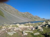 Gletschersee auf dem Berninapass &ndash; &copy; Günter Thomas Menzel (Eberhardt TRAVEL)