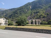Kreisviadukt des Bernina Express &ndash; &copy; Günter Thomas Menzel (Eberhardt TRAVEL)