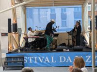 St. Moritz - Jazzfestival &ndash; &copy; Günter Thomas Menzel (Eberhardt TRAVEL)