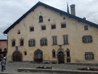 Zuoz - ein typisches schweizer Bergdorf 2 &ndash; &copy; Günter Thomas Menzel (Eberhardt TRAVEL)
