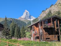 Bergidyll mit Matterhorn &ndash; &copy; Günter Thomas Menzel (Eberhardt TRAVEL)