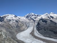 Blick auf einige der vielen Viertausender rund ums Matterhorn 2 &ndash; &copy; Günter Thomas Menzel (Eberhardt TRAVEL)