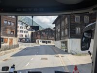 wie im Museum, Durchfahrt durch Goms 1 &ndash; &copy; Günter Thomas Menzel (Eberhardt TRAVEL)