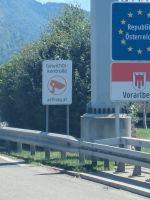 nach etwa 90 Minuten waren wir in der EU &ndash; &copy; Günter Thomas Menzel (Eberhardt TRAVEL)
