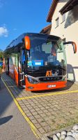 Unser Bus muss sich jetzt ausruhen &ndash; &copy; Andreas Kunzmann (Eberhardt TRAVEL)