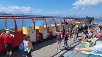 Oben auf dem Rothorn angekommen