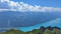 Blick zum Brienzer See &ndash; &copy; Andreas Kunzmann (Eberhardt TRAVEL)