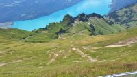 Die Bahn windet sich den Berg hinauf &ndash; &copy; Andreas Kunzmann (Eberhardt TRAVEL)