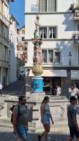 Der Fritschibrunnen darf nicht fehlen &ndash; &copy; Andreas Kunzmann (Eberhardt TRAVEL)