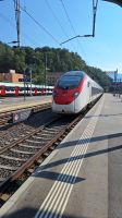 Unser Schnellzug durch den Basistunnel &ndash; &copy; Andreas Kunzmann (Eberhardt TRAVEL)