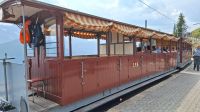 Unser Zug zur Schynige Platte &ndash; &copy; Andreas Kunzmann (Eberhardt TRAVEL)