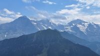 Vor den 3 Riesen der Männliche &ndash; &copy; Andreas Kunzmann (Eberhardt TRAVEL)