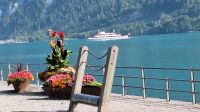 Spaziergang an der Promenade von Brienz &ndash; &copy; Andreas Kunzmann (Eberhardt TRAVEL)