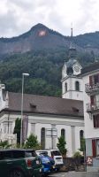 Die Schweizfahne grüßt zum Nationalfeiertag &ndash; &copy; Andreas Kunzmann (Eberhardt TRAVEL)