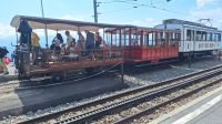 Ankunft auf der Rigi &ndash; &copy; Andreas Kunzmann (Eberhardt TRAVEL)