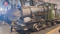 Wartung im Depot
