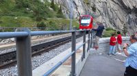 Ein Zug aus Luzern &ndash; &copy; Andreas Kunzmann (Eberhardt TRAVEL)