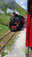 Der Gegenzug kommt &ndash; &copy; Andreas Kunzmann (Eberhardt TRAVEL)