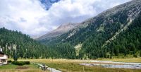 Spaziergang im Val Roseg &ndash; &copy; Steffen Mucke (Eberhardt TRAVEL)