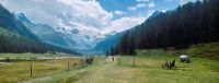 Spaziergang im Val Roseg &ndash; &copy; Steffen Mucke (Eberhardt TRAVEL)