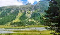 Spaziergang im Val Roseg &ndash; &copy; Steffen Mucke (Eberhardt TRAVEL)