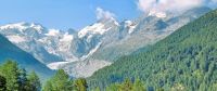 Der Morteratsch-Gletscher &ndash; &copy; Steffen Mucke (Eberhardt TRAVEL)