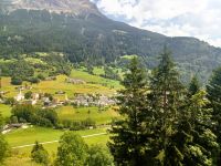 Fahrt mit dem Bernina-Express &ndash; &copy; Steffen Mucke (Eberhardt TRAVEL)