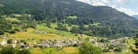 Fahrt mit dem Bernina-Express
