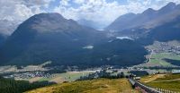 Blick ins Engadin &ndash; &copy; Steffen Mucke (Eberhardt TRAVEL)