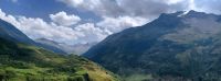 Fahrt mit dem Glacier-Express
