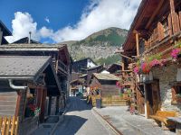 Das alte Zermatt &ndash; &copy; Steffen Mucke (Eberhardt TRAVEL)