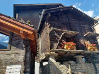 Das alte Zermatt  &ndash; &copy; Steffen Mucke (Eberhardt TRAVEL)
