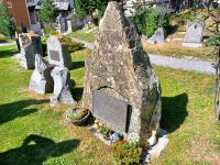 Zermatt (Bergsteigerfriedhof) &ndash; &copy; Steffen Mucke (Eberhardt TRAVEL)