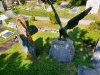 Zermatt (Bergsteigerfriedhof) &ndash; &copy; Steffen Mucke (Eberhardt TRAVEL)
