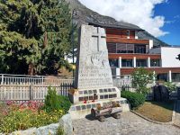 Zermatt (Gedenktafel für die verunglückten Bergführer) &ndash; &copy; Steffen Mucke (Eberhardt TRAVEL)