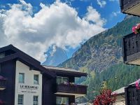 Zermatt (Blick von unserem Hotel zum Matterhorn) &ndash; &copy; Steffen Mucke (Eberhardt TRAVEL)