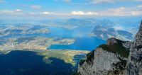 Blick zum Vierwaldstätter-See &ndash; &copy; Steffen Mucke (Eberhardt TRAVEL)