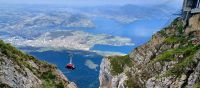 Blick zum Vierwaldstätter-See &ndash; &copy; Steffen Mucke (Eberhardt TRAVEL)