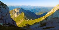 Morgenstimmung auf dem Pilatus &ndash; &copy; Steffen Mucke (Eberhardt TRAVEL)