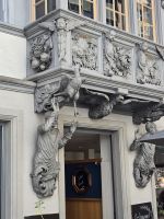 St.Gallen Erker repräsentiert die Kontinente  &ndash; &copy; Jürgen Müller (Eberhardt TRAVEL)