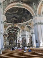 Stiftskirche St.Gallen &ndash; &copy; Jürgen Müller (Eberhardt TRAVEL)