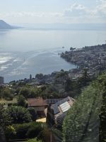 Abstieg bei Montreux, Genfer See &ndash; &copy; Jürgen Müller (Eberhardt TRAVEL)