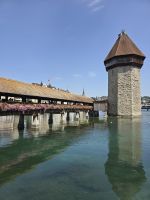 Wasserturm Luzern &ndash; &copy; Jürgen Müller (Eberhardt TRAVEL)