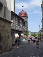 historischer Erker in Luzern &ndash; &copy; Jürgen Müller (Eberhardt TRAVEL)