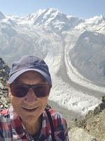 Gornergletscher &ndash; &copy; Jürgen Müller (Eberhardt TRAVEL)