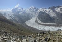 Gornergletscher &ndash; &copy; Jürgen Müller (Eberhardt TRAVEL)