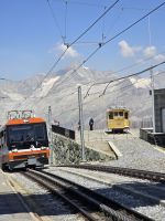 Gornergratbahn &ndash; &copy; Jürgen Müller (Eberhardt TRAVEL)