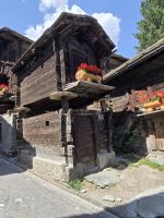 das alte Zermatt &ndash; &copy; Jürgen Müller (Eberhardt TRAVEL)