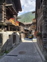das alte Zermatt &ndash; &copy; Jürgen Müller (Eberhardt TRAVEL)